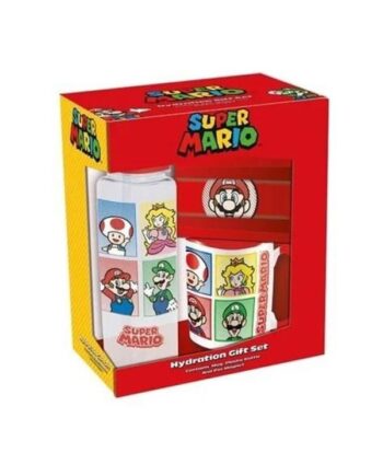 Pyramid Super Mario    Colour  V2 Gaveæske