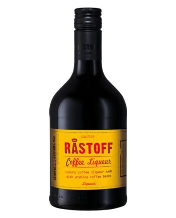 Råstoff Coffee Liqueur Fl 70