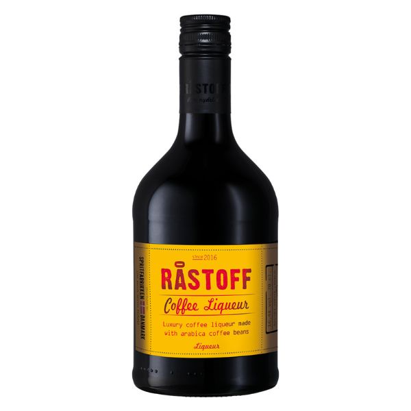 Råstoff Coffee Liqueur Fl 70