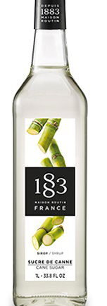 1883 Rørsukker Sirup Pet
