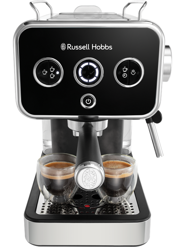 Russell Hobbs Distinctions Espresso Machine Black