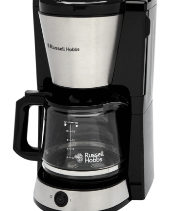 Russell Hobbs Heaton Brushed Stainless Steel 27400-56