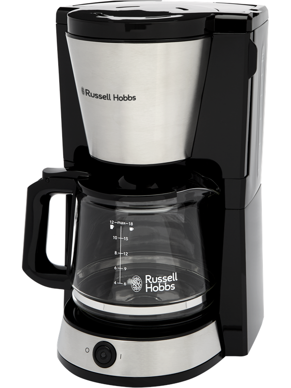 Russell Hobbs Heaton Brushed Stainless Steel 27400-56