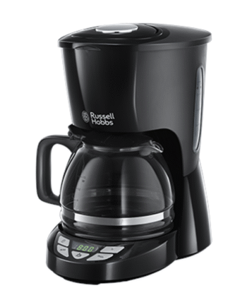 Russell Hobbs Textures Plus Coffee Maker