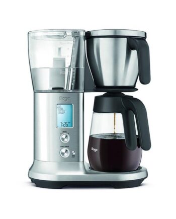 Sage Precision Brewer Glas