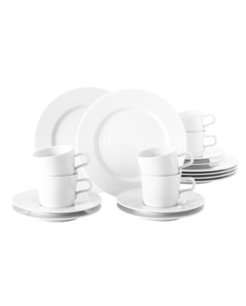 Seltmann No Limits Coffee Service 18 Parts