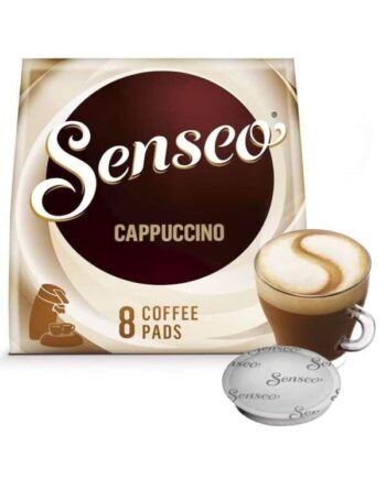 Senseo Pads Cappuccino   Pcs