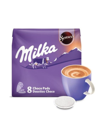 Senseo Pads Milka   Pcs