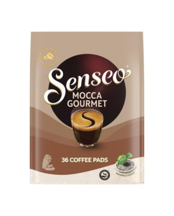 Senseo Pads Mocca Gourmet 36 Pcs