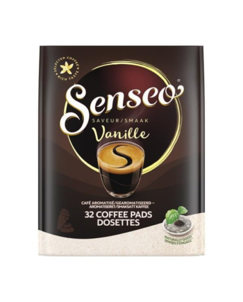 Senseo Pads Vanilla 32 Pcs