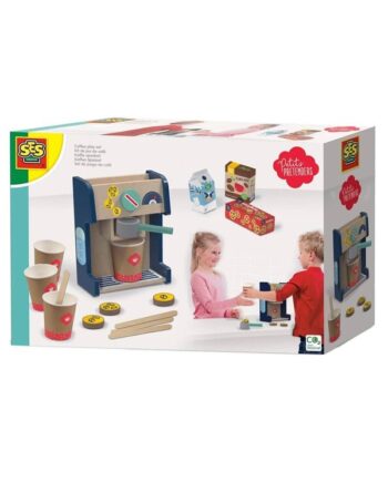 Ses Creative Petits Pretenders Coffee Play Set