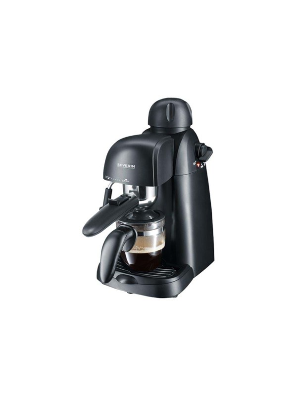 Severin Ka 5978 Kaffemaskine Med Capuccinatore Bar Sort