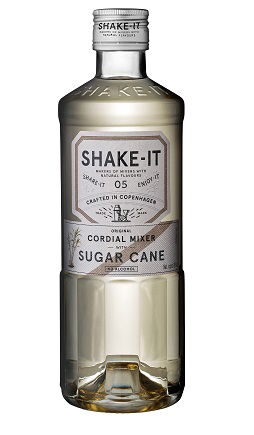Shake-it Sukkerroe Cordial Mixer  Pant Fl 50