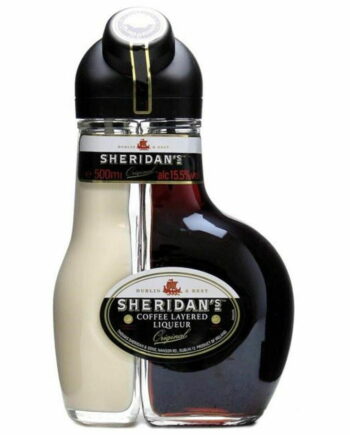 Sheridans Double Coffee Liqueur Fl 70