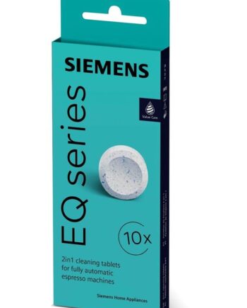 Siemens Cleaning Tablets For Espresso Machine Bosch  Tz80001b