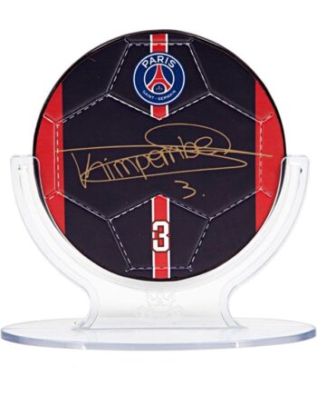 Signables Signature Disk Paris Saint-germain  Presnel Kimpembe