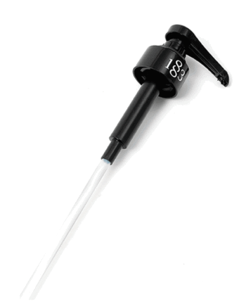 1883 Sirup Pumpe 100 Cl