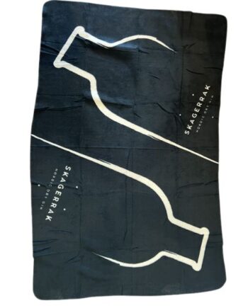 Skagerrak Tæppe 180x120 Cm