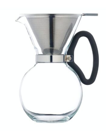 Slow Brew Kaffemaskine   1l La Cafetiã Re