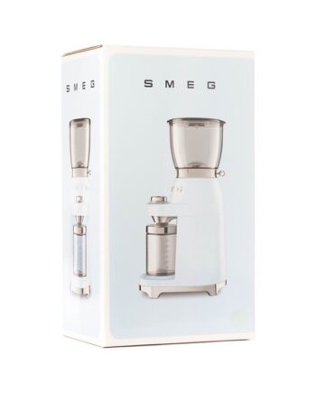 Smeg Coffee Grinder Pastel Blue