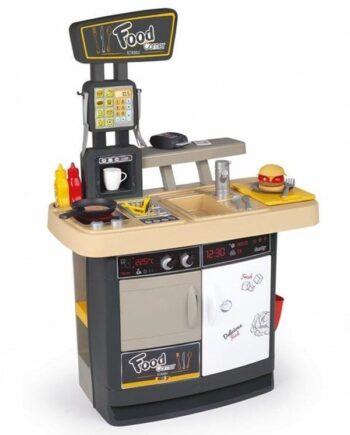 Smoby Food Corner Restaurant 29pcs