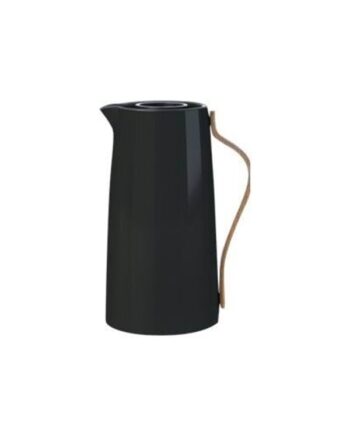 Stelton Emma Coffee Thermal Jug       Black