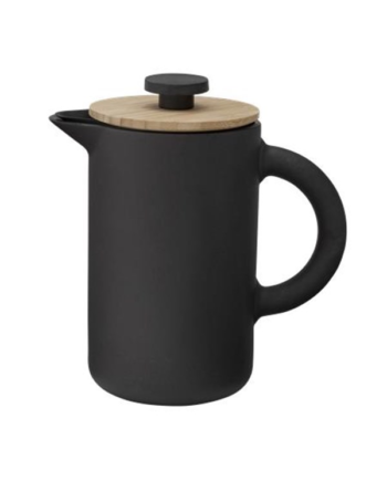 Stelton Theo French Press       Black