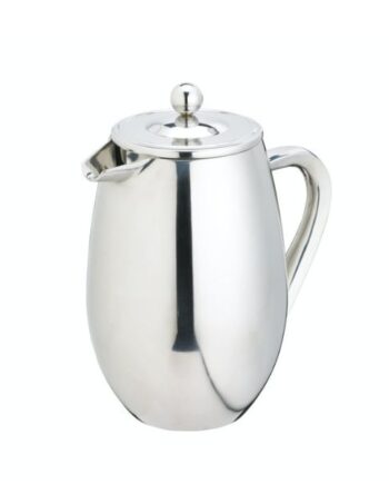 Stempelkande   Kopper Dobbeltvægget Rustfrit Stål La Cafetiã Re