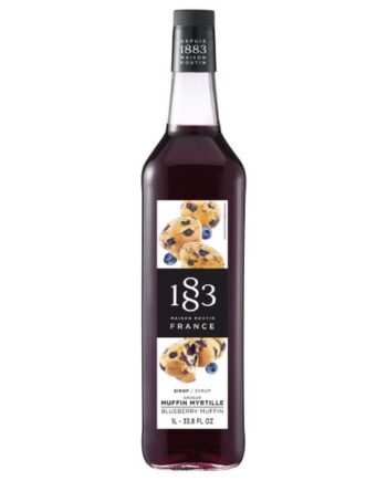 1883 Syrup Blueberry Muffin   Ltr