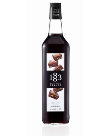 1883 Syrup Brownie   Ltr