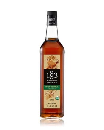 1883 Syrup Caramel  øko   Ltr