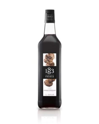 1883 Syrup Chokoladekage Cookie   Ltr