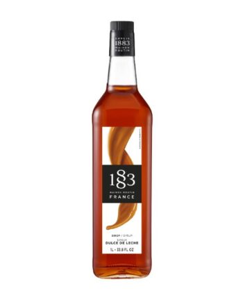 1883 Syrup Dulce De Leche   Ltr