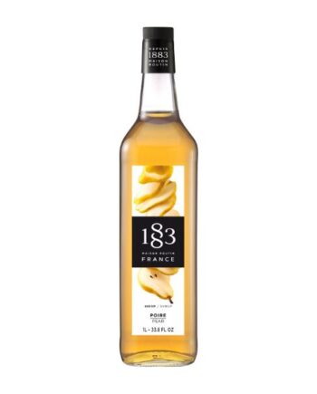 1883 Syrup Pære   Ltr