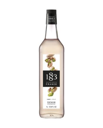 1883 Syrup Pistacie   Ltr