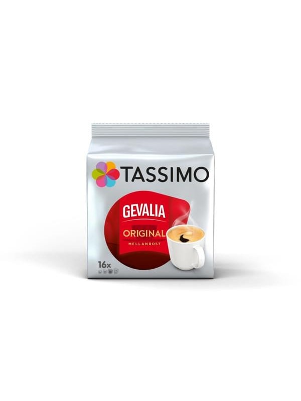 Tassimo Pods Gevalia Medium Roast 16 Pcs