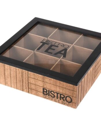 Tea Box Bistro