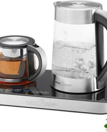 Tebrygger Med Elkedel Profi Cook