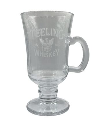 Teeling Irish Coffee Glas Med Håndtag