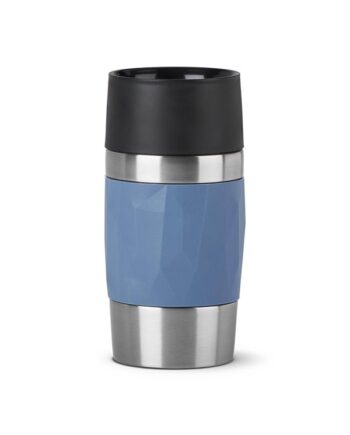Tefal Travel Mug Compact   3l Blue