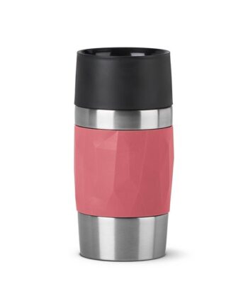 Tefal Travel Mug Compact   3l Red