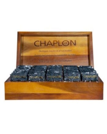 Tekasse Inkl 50 Tebreve øko Chaplon