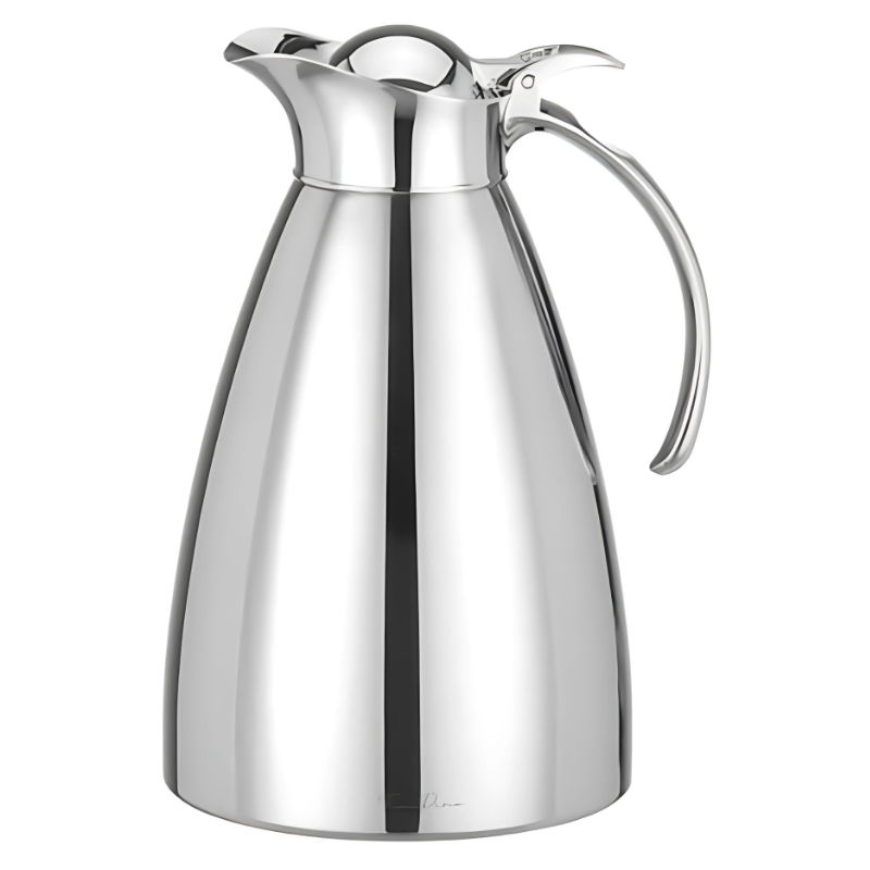 Termokande Stål Liter