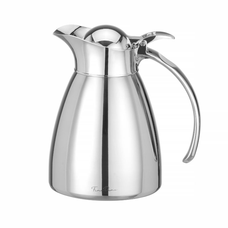 Termokande Stål Liter