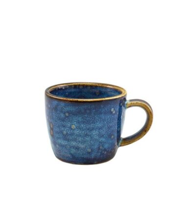 Terra Aqua Blå Espressokop 9cl