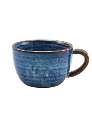 Terra Aqua Blå Kaffekop 28   Cl- Genware