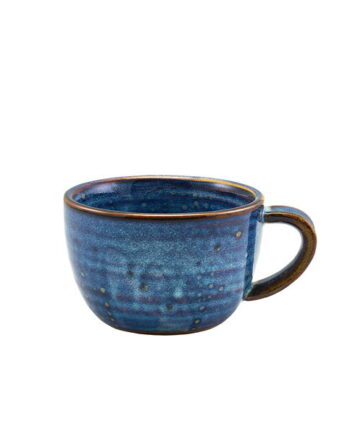 Terra Aqua Blå Kaffekop 22cl Genware