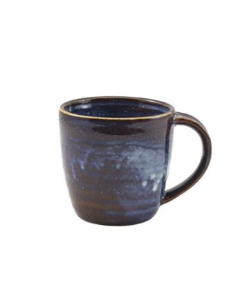 Terra Aqua Blue Kaffekop 30cl Terra