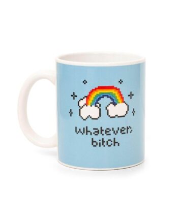 Thumbs Up  Whatever   Tch Mug