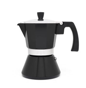 Tivoli Espressokande Sort   Kopper